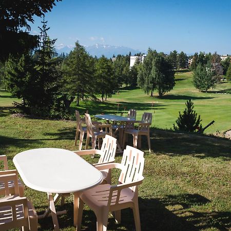 Hotel Elite Crans-Montana Eksteriør billede