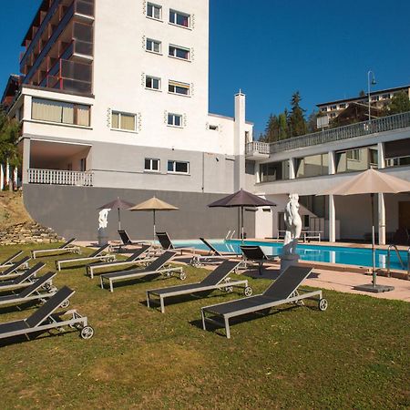 Hotel Elite Crans-Montana Eksteriør billede