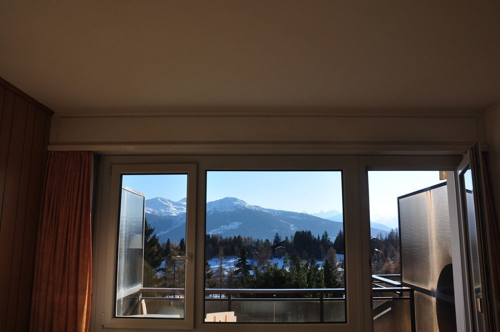 Hotel Elite Crans-Montana Eksteriør billede