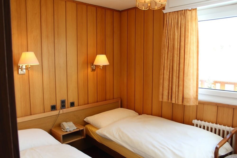 Hotel Elite Crans-Montana Eksteriør billede