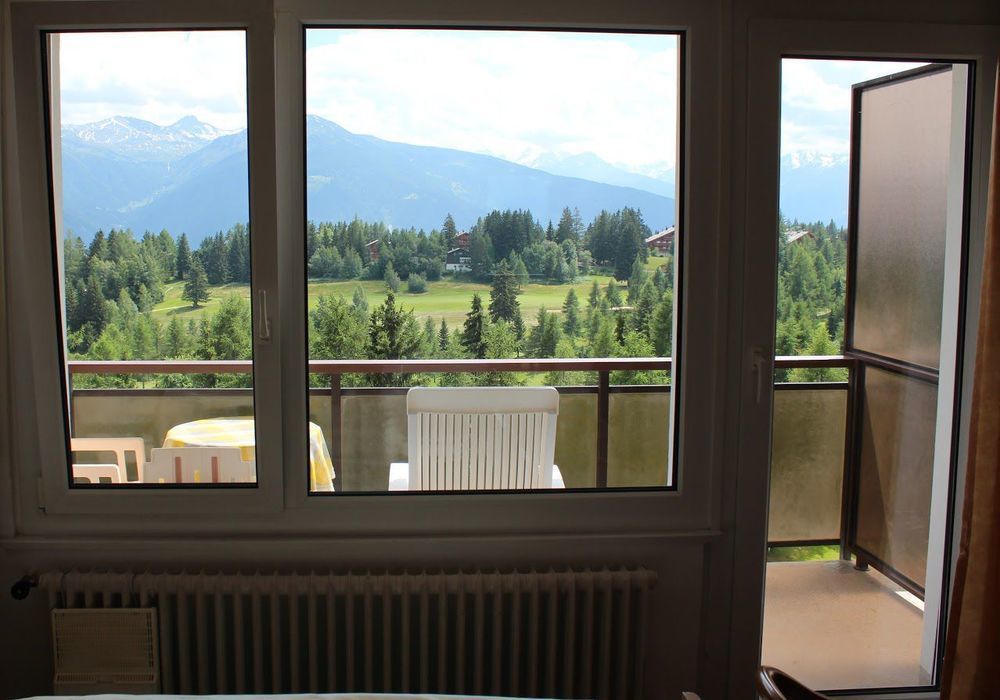 Hotel Elite Crans-Montana Eksteriør billede