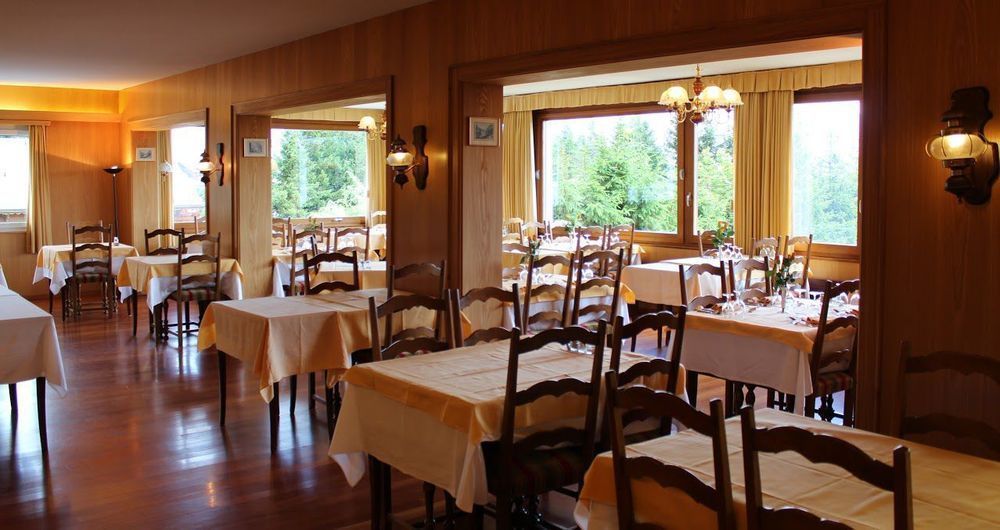 Hotel Elite Crans-Montana Eksteriør billede