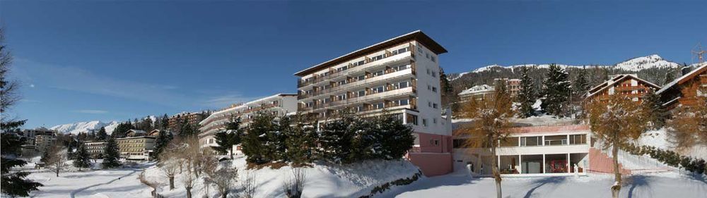Hotel Elite Crans-Montana Eksteriør billede