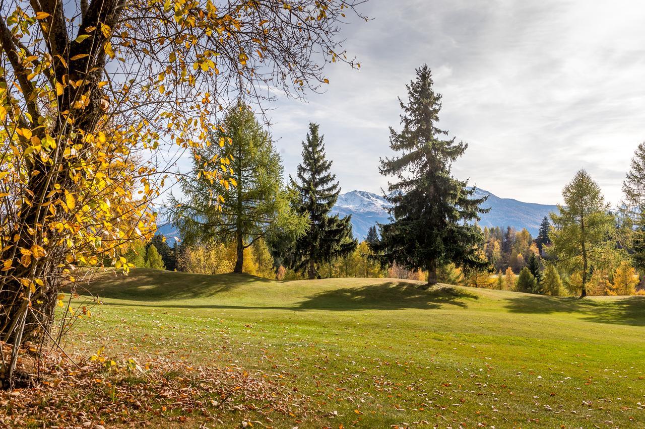 Hotel Elite Crans-Montana Eksteriør billede