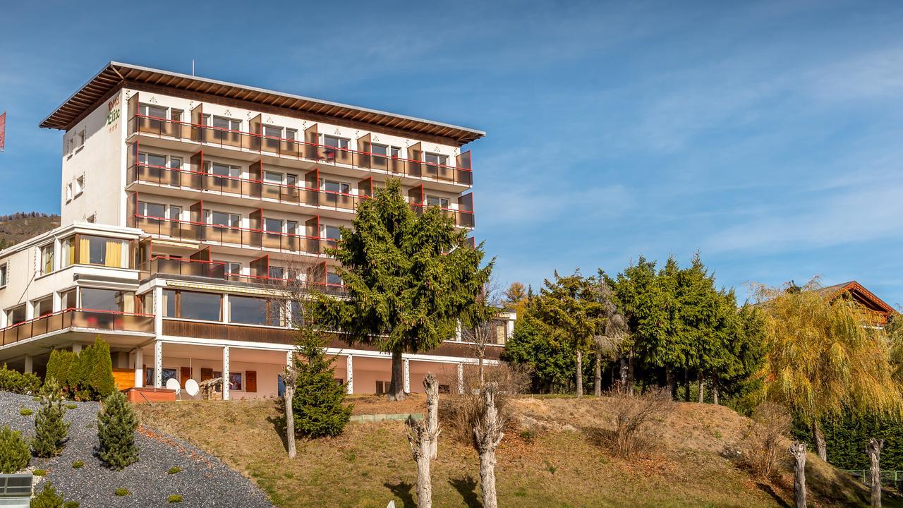 Hotel Elite Crans-Montana Eksteriør billede