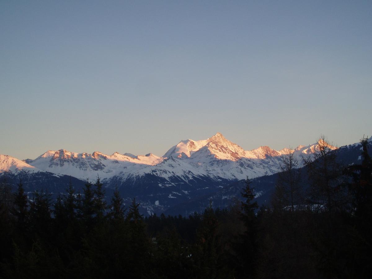 Hotel Elite Crans-Montana Eksteriør billede