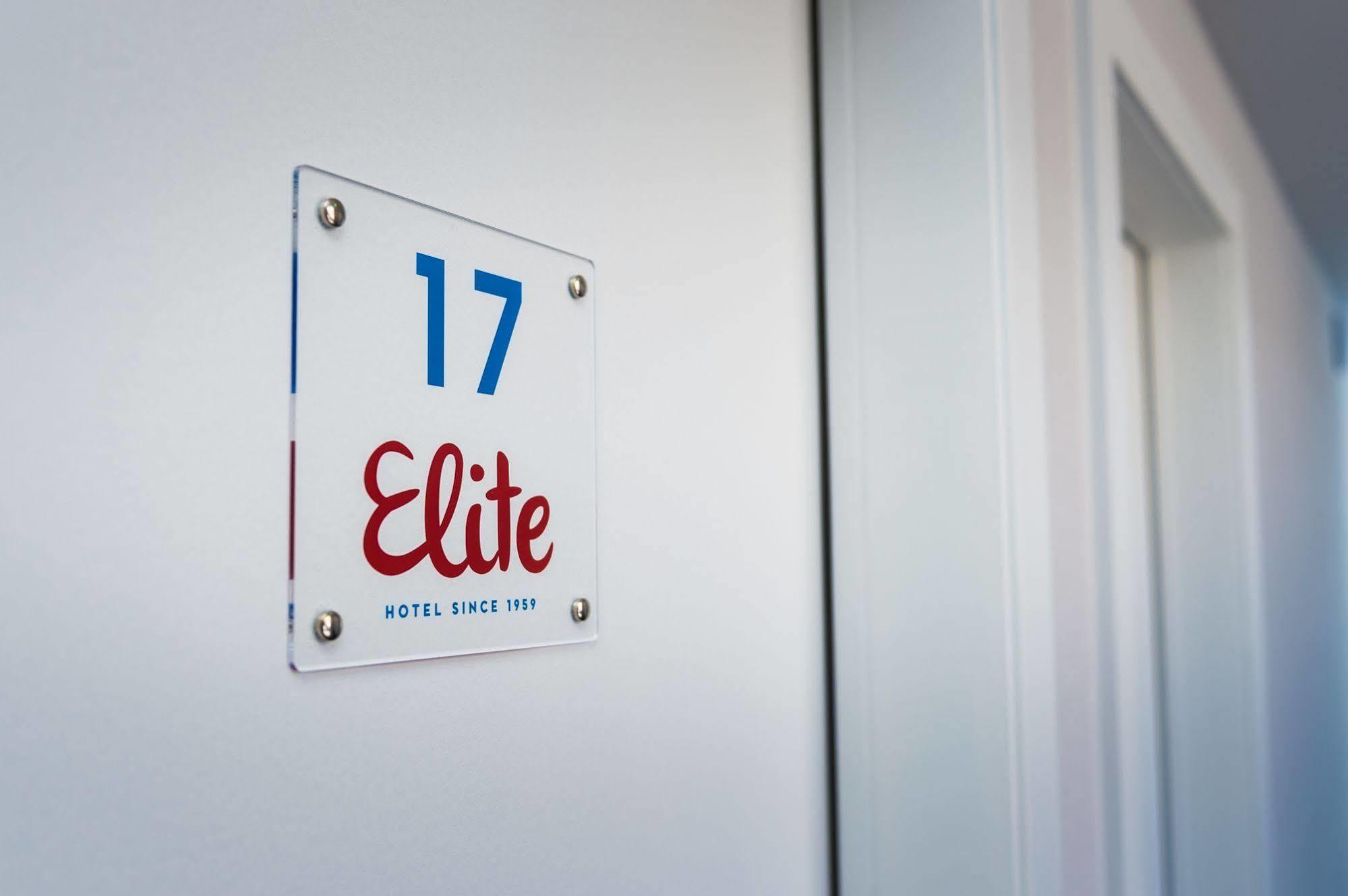 Hotel Elite Crans-Montana Eksteriør billede
