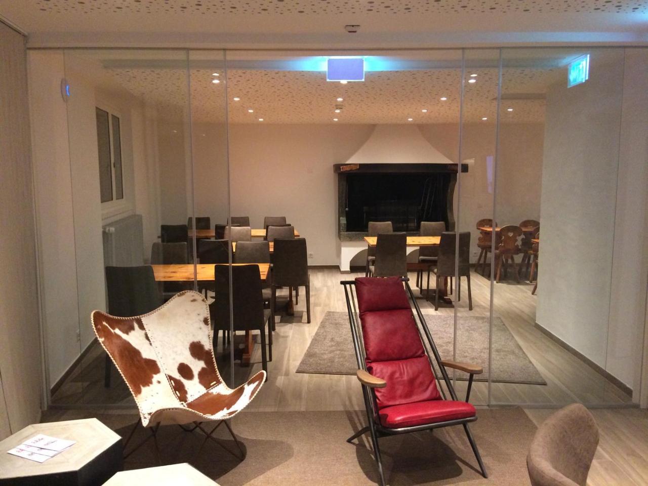 Hotel Elite Crans-Montana Eksteriør billede