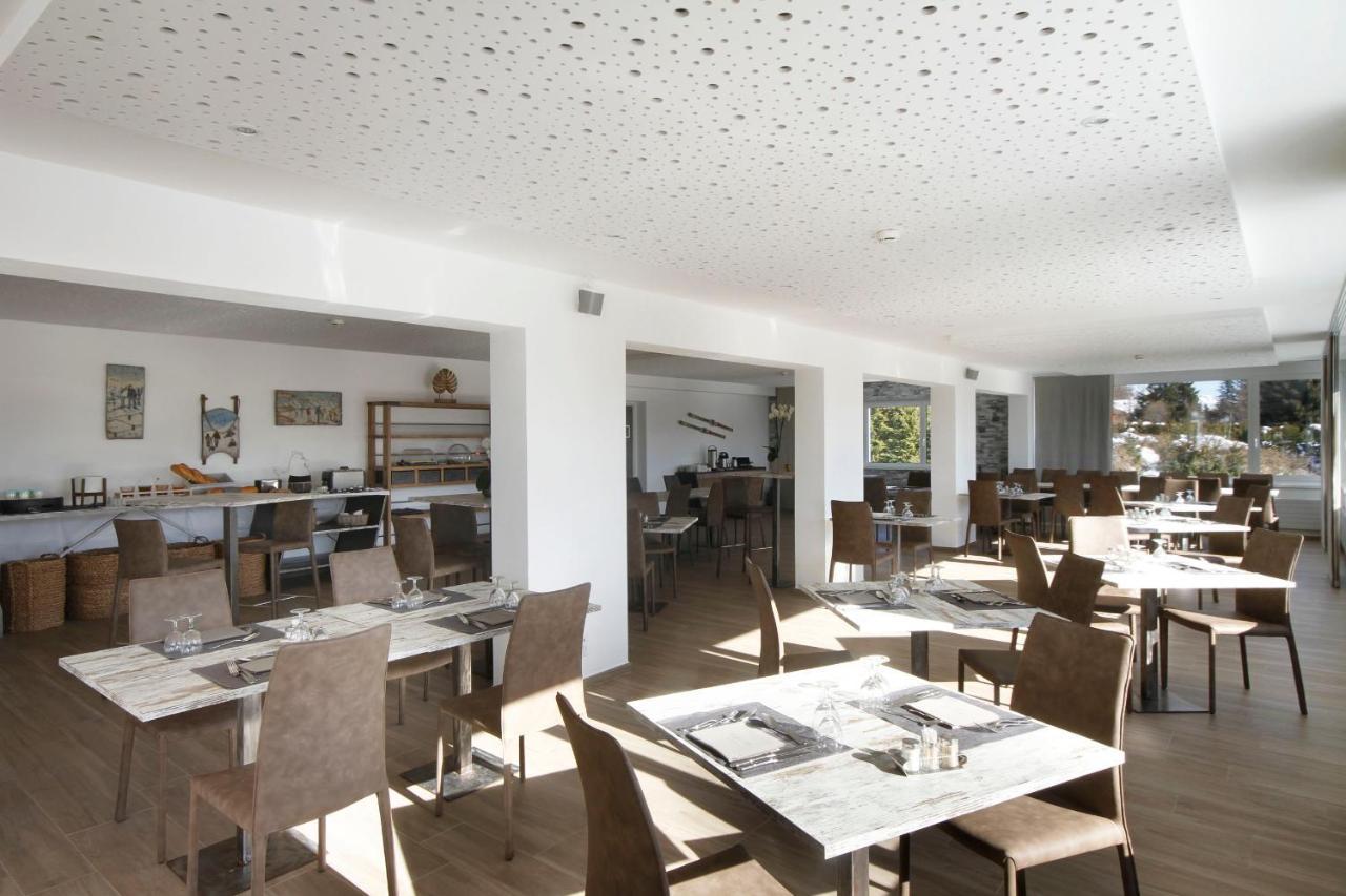 Hotel Elite Crans-Montana Eksteriør billede