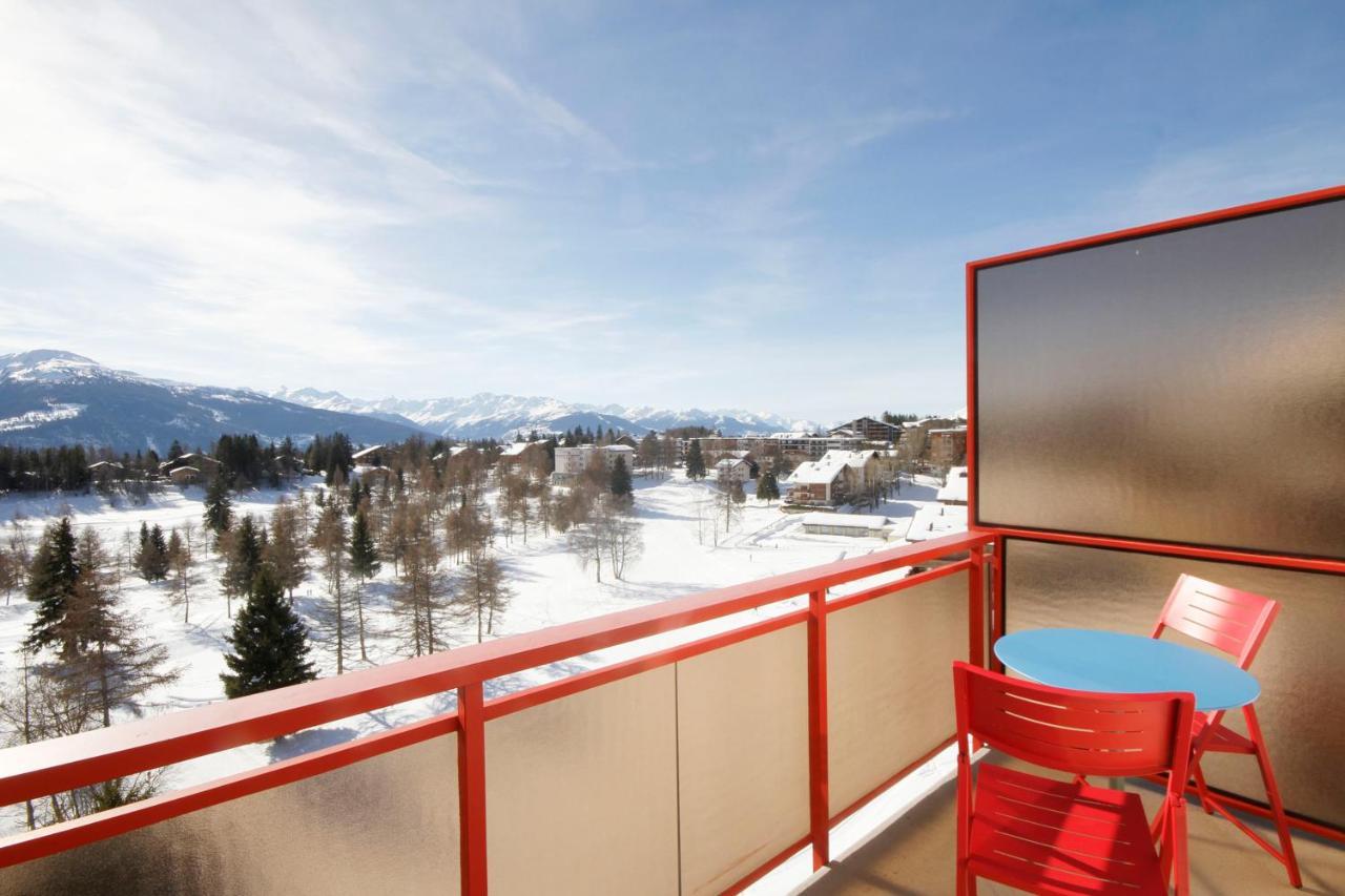 Hotel Elite Crans-Montana Eksteriør billede