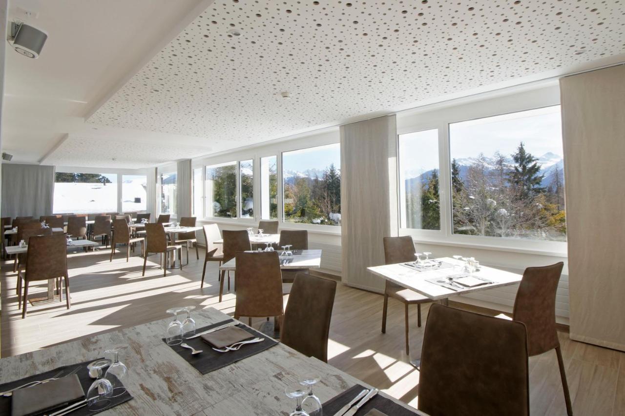 Hotel Elite Crans-Montana Eksteriør billede