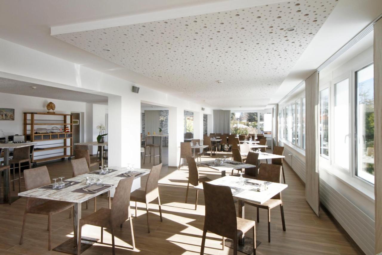 Hotel Elite Crans-Montana Eksteriør billede